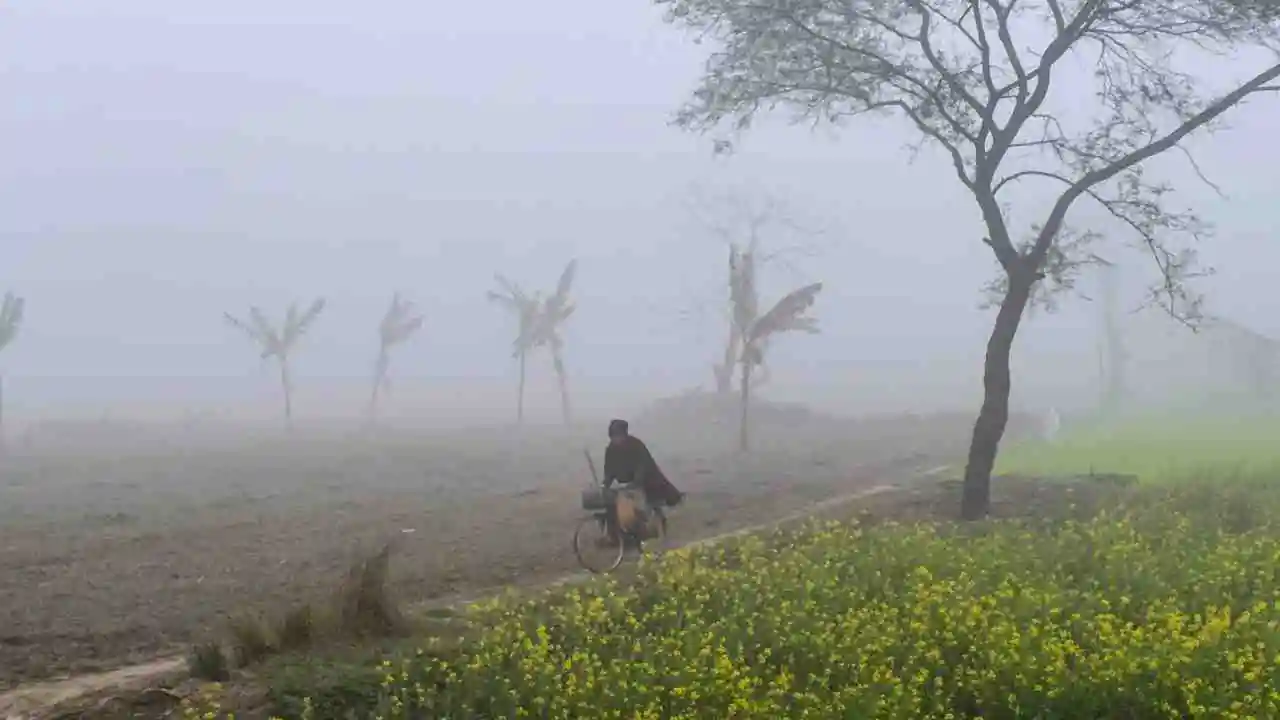 South Bengal Weather Today
