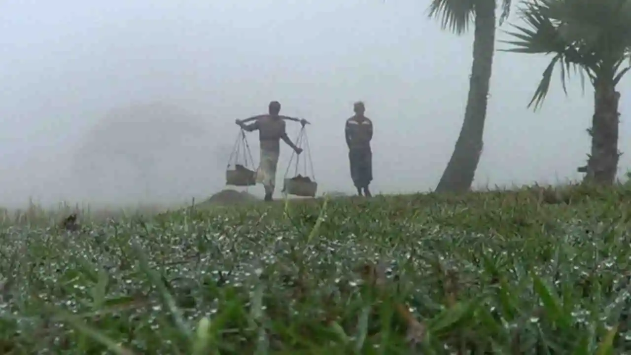 South Bengal Weather Today