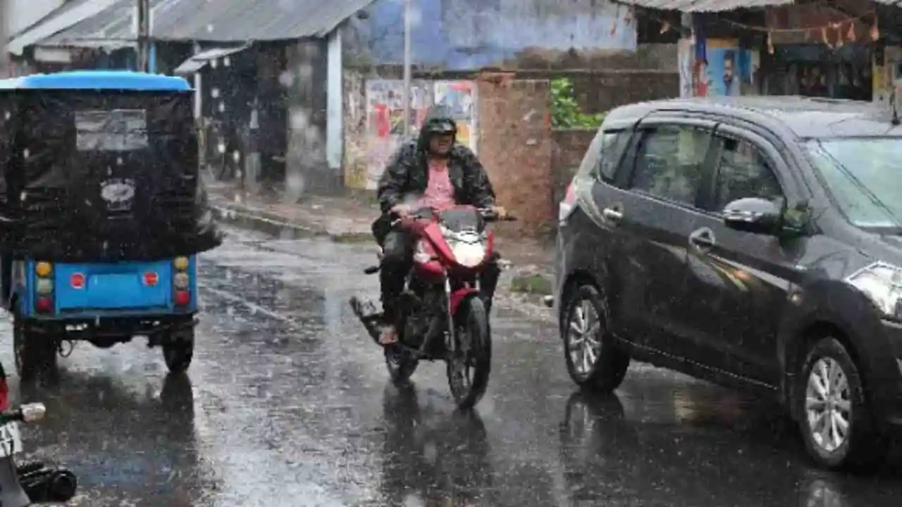 South Bengal Weather Today
