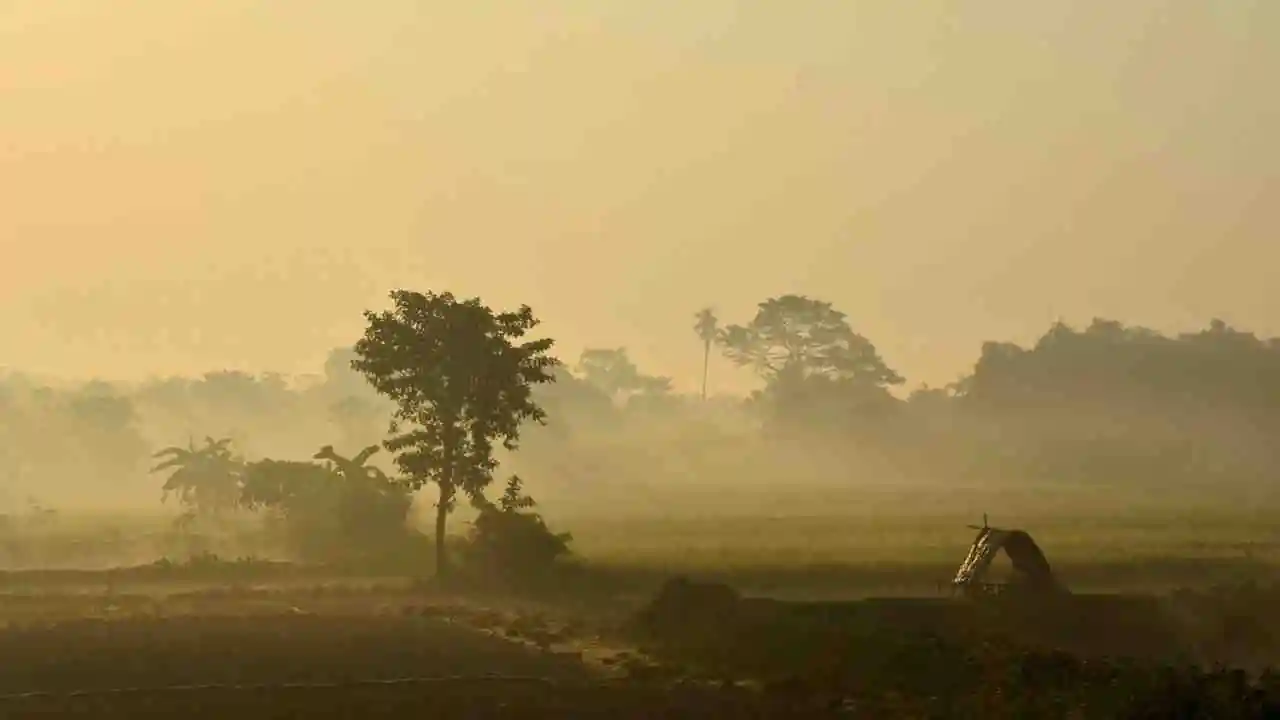 South Bengal Winter Weather Today