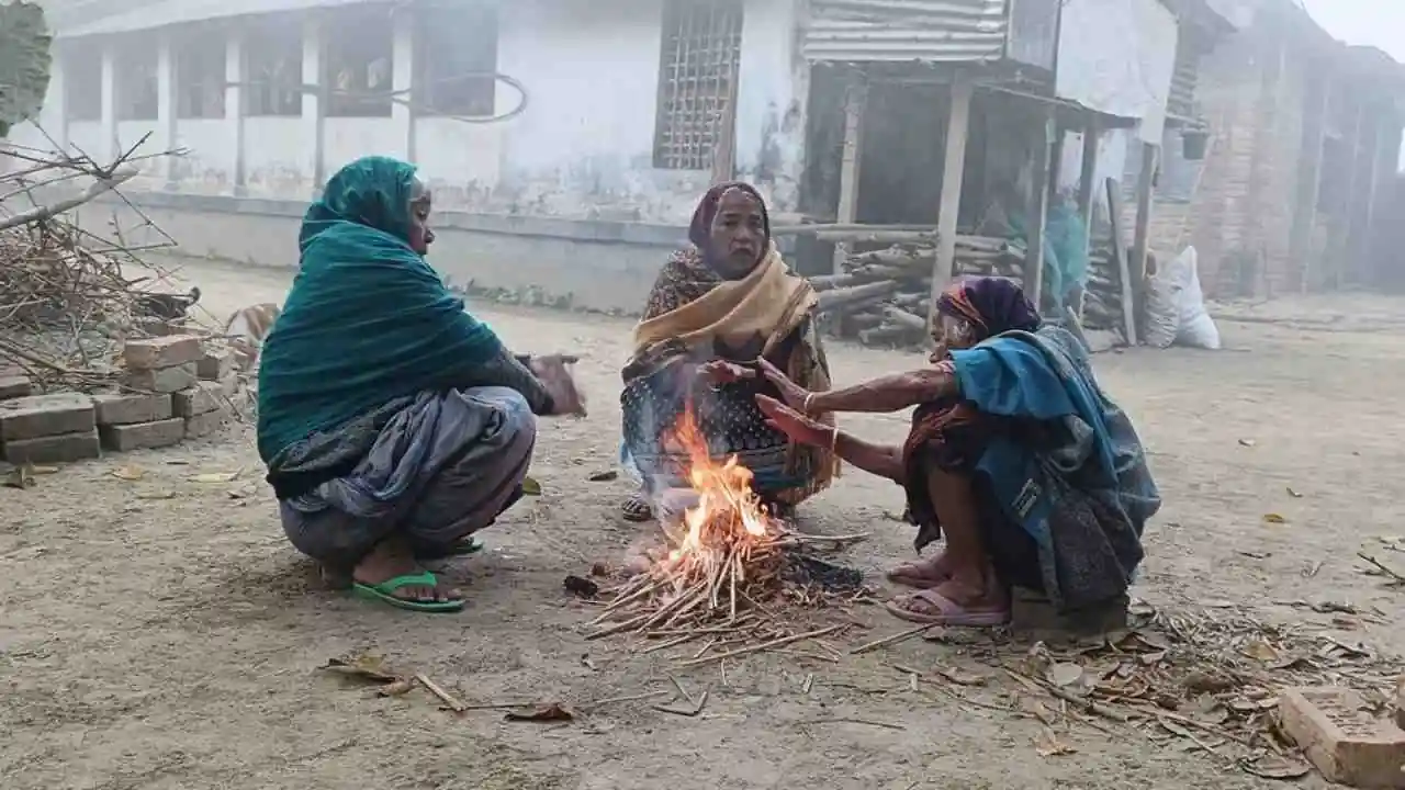 South Bengal Winter Weather Today