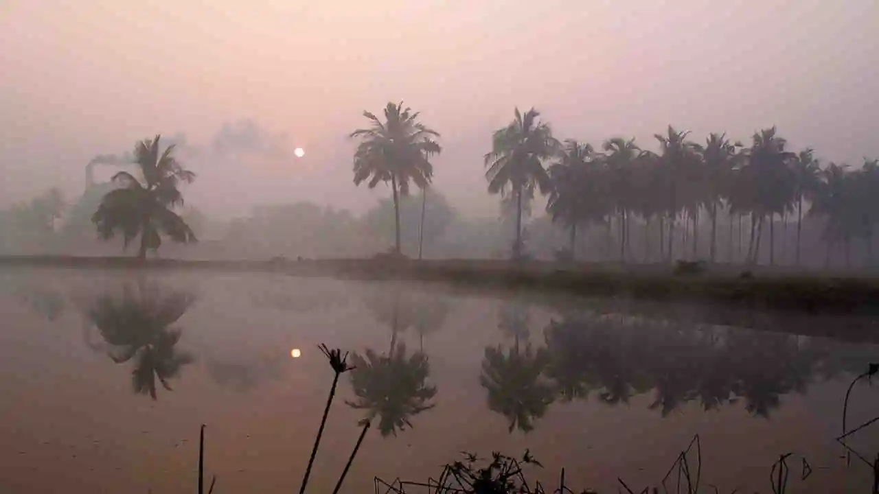 South Bengal Winter Weather Today