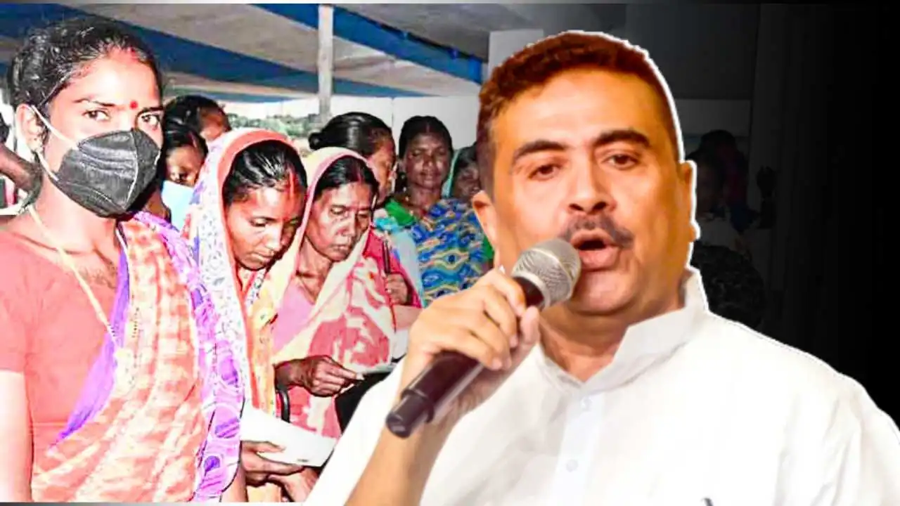 Suvendu Adhikari On West Bengal BudgeT