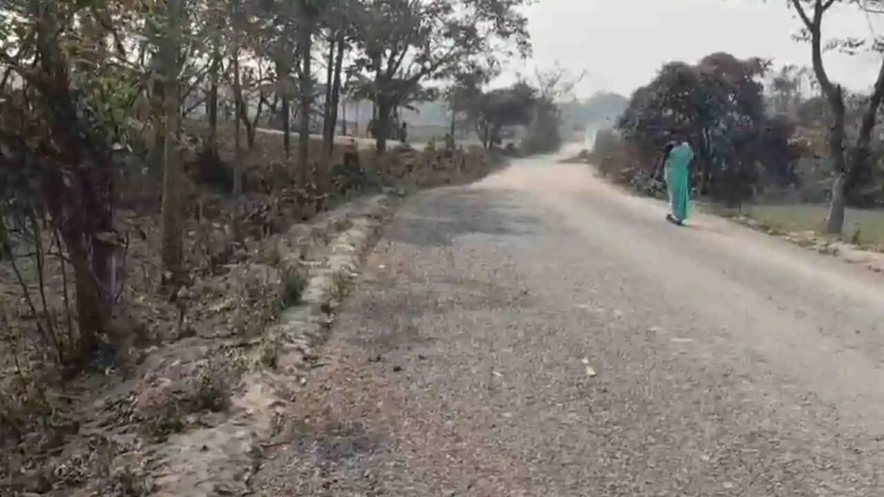Tapsikhata New Road
