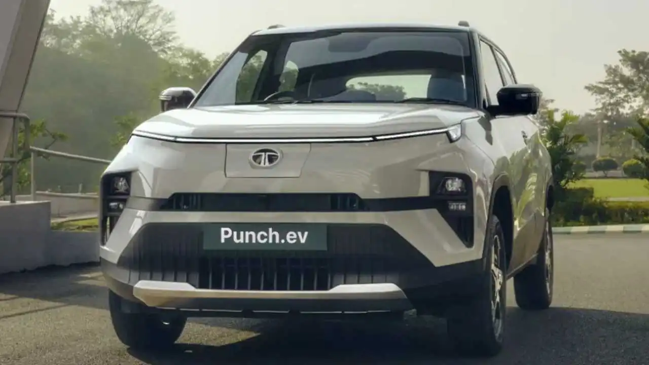 Tata Punch EV