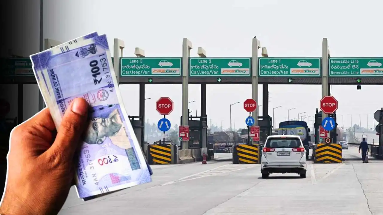 Toll Plaza Local Monthly Pass