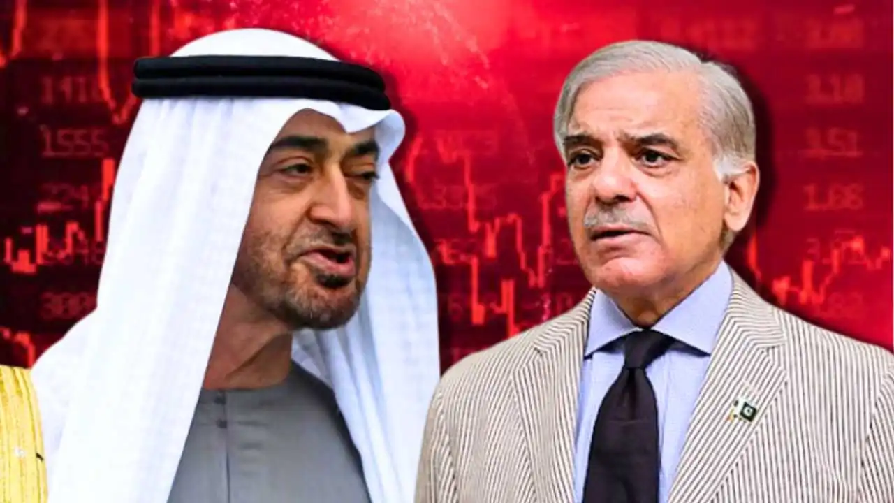 UAE On Pakistan UAE extends loan repayment deadline by another month