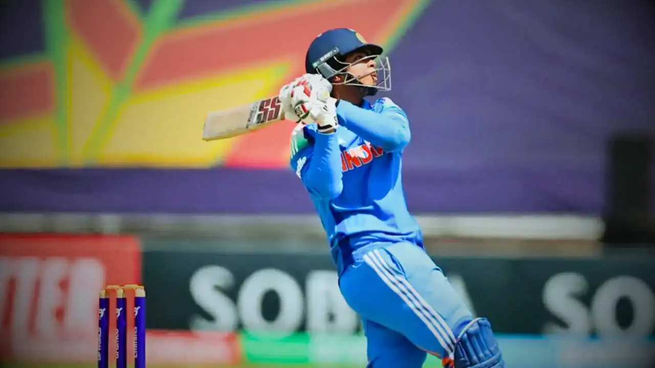 Vaibhav Sooryavanshi Set a new world record in under 19 World Cup final