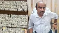 Odisha vigilance Raid