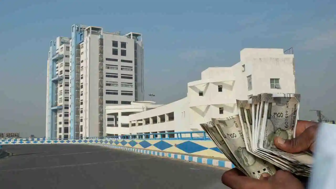 nabanna government of west bengal