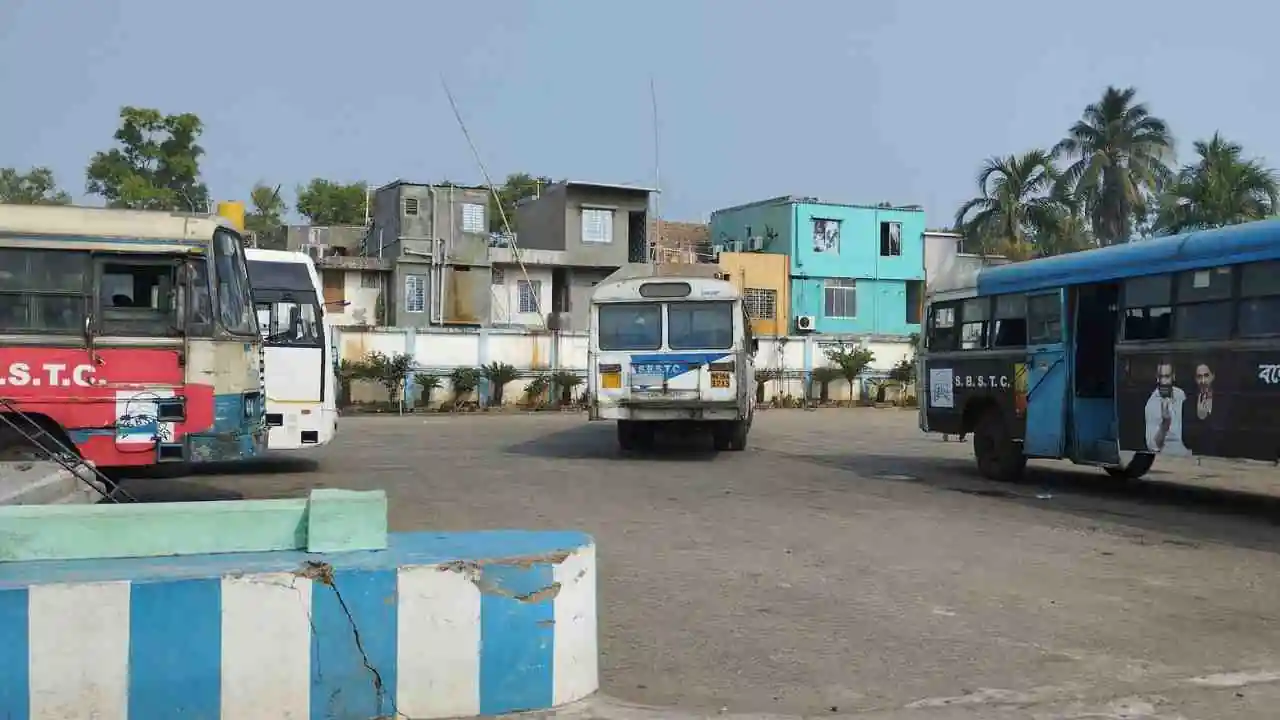 31 no route SBSTC Bus