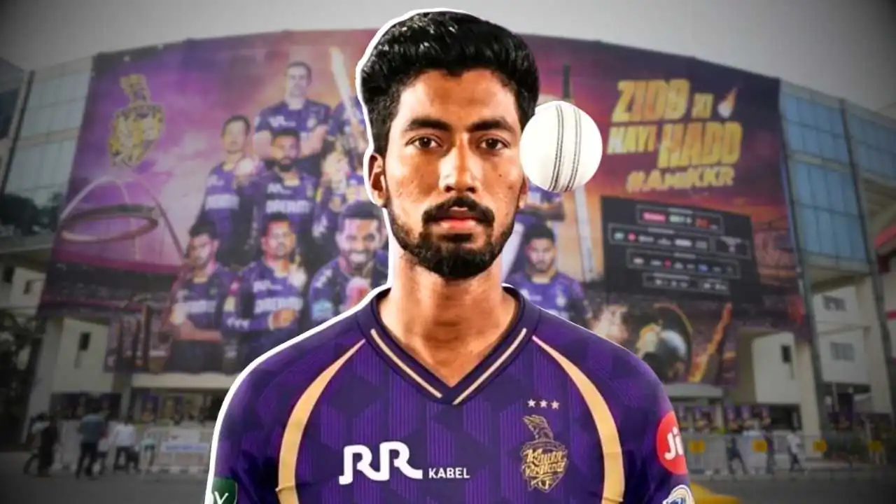 Akash Deep Substitute Player