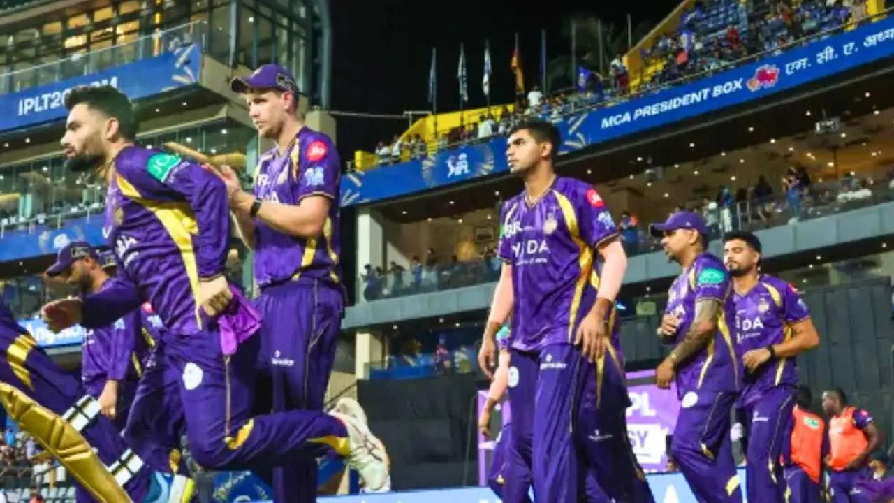 Allegations On KKR Bowler big news