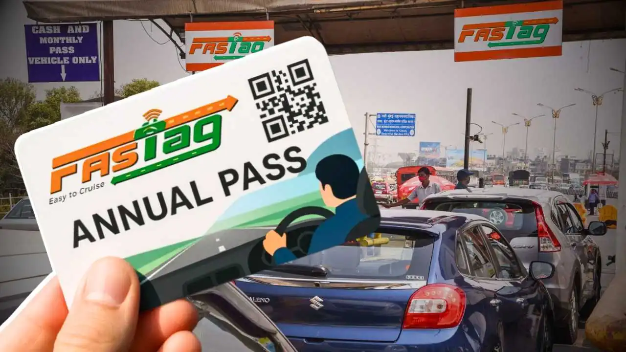 Annual Toll Pass Price Hike Big decision from nhai