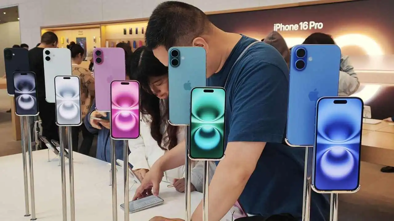 Apple India Production