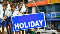 April Holiday List for India's States