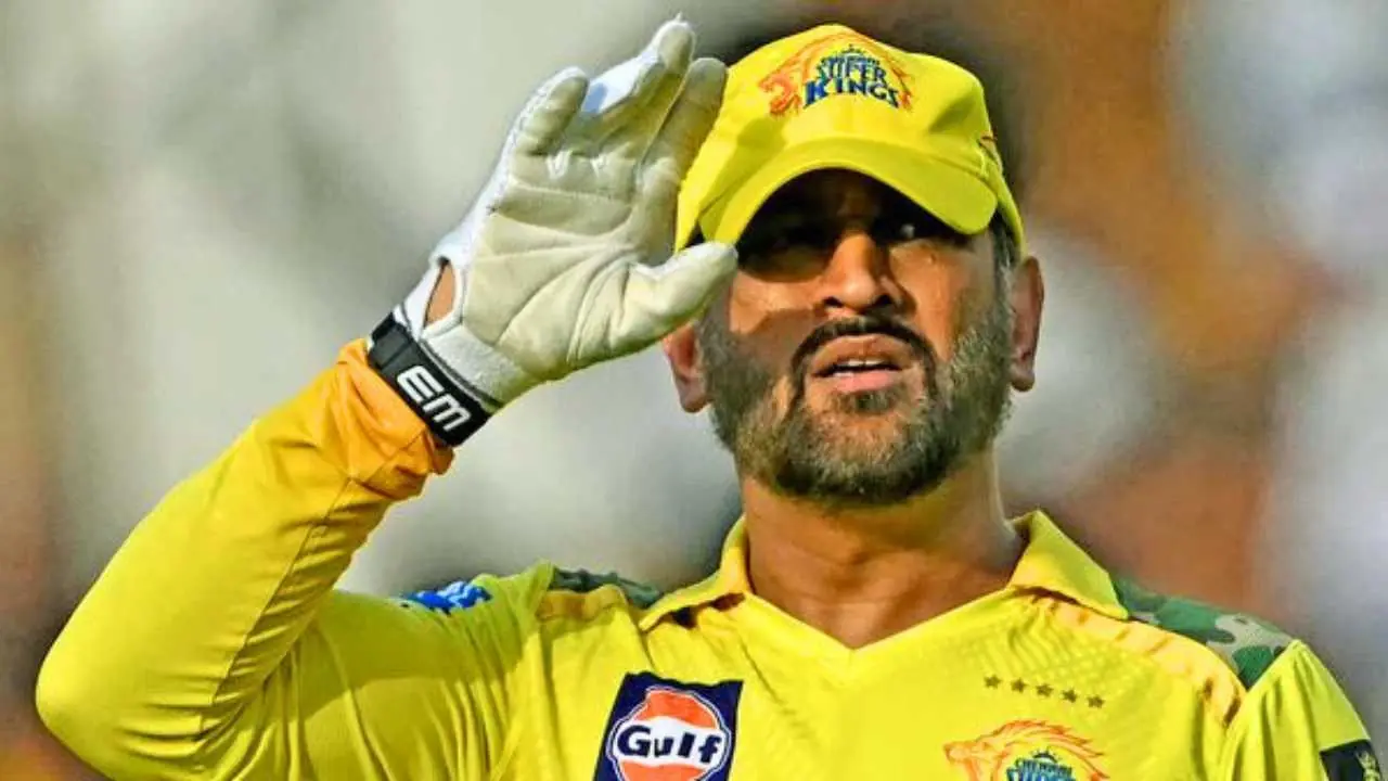 Bad News for Chennai Super Kings