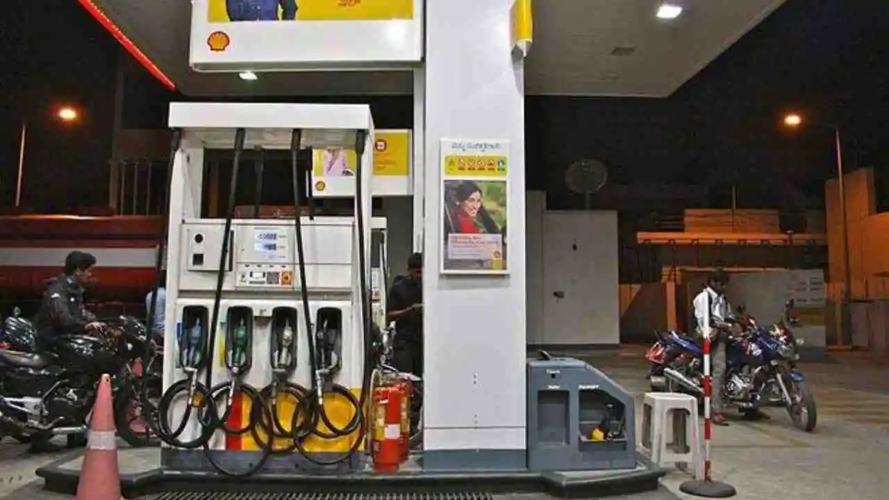 Central Government advisory for filling station