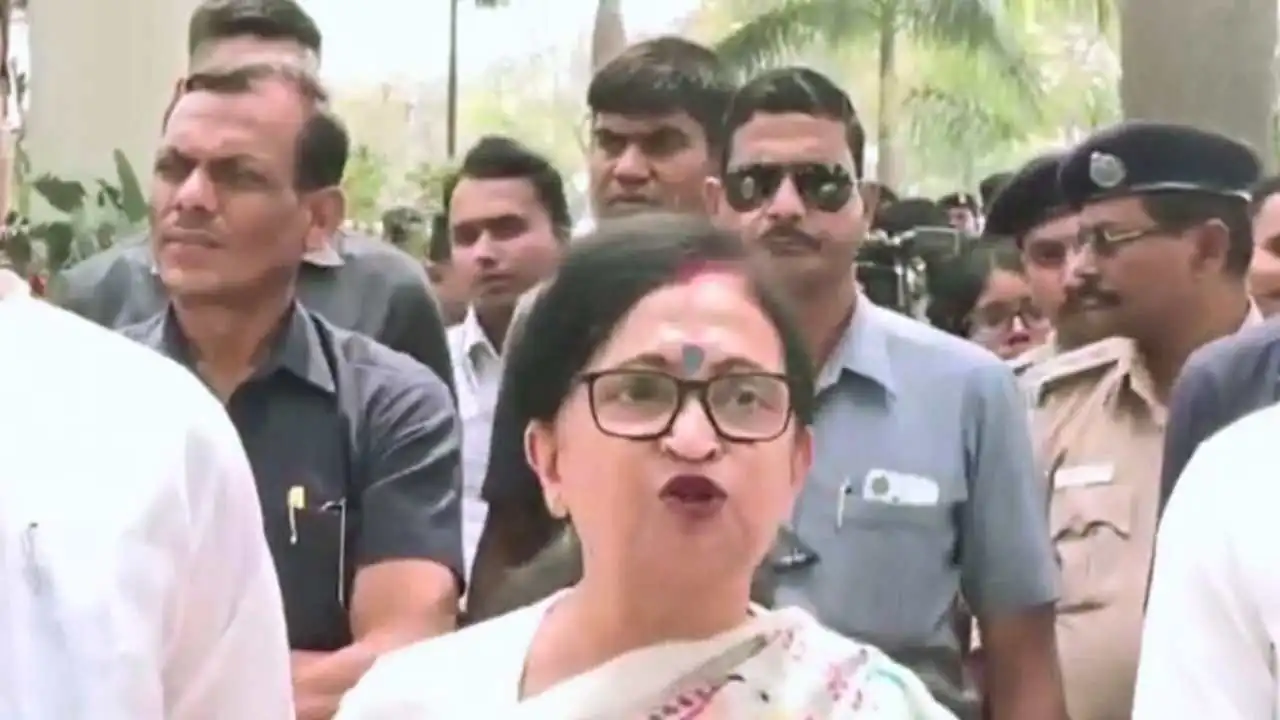 Chandrima Bhattacharya