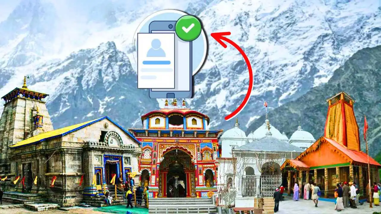 Char Dham Yatra 2026 online registration starts from 6 March