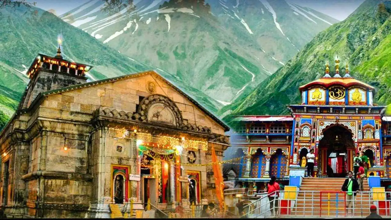 Char Dham Yatra Kedarnath and Badrinath New Rate chart