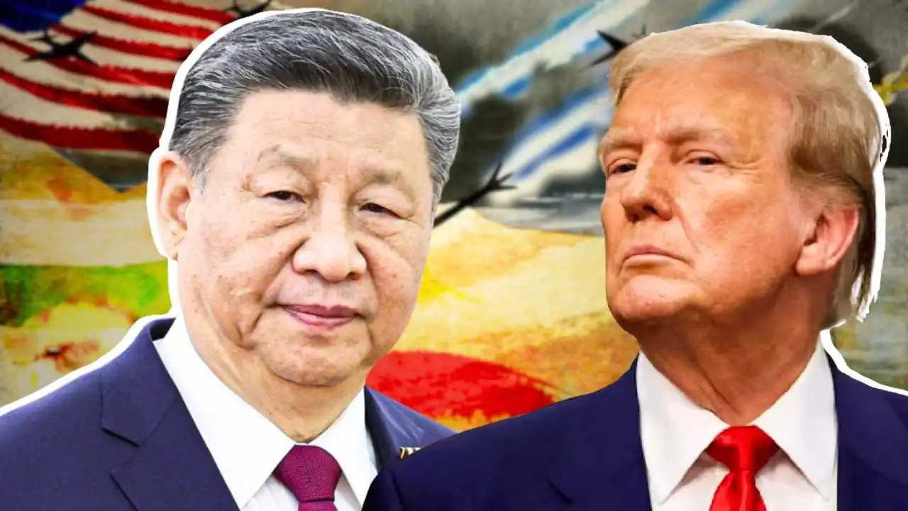 China On Iran War Warned America and Israel