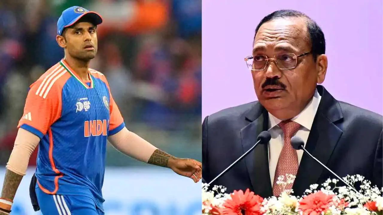 Cji Suryakant On Suryakumar Yadav big statement