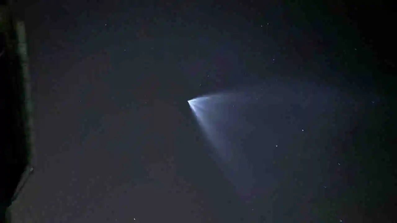 Darjeeling Mysterious Light