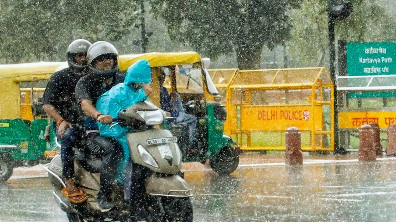 Delhi NCR Weather Update