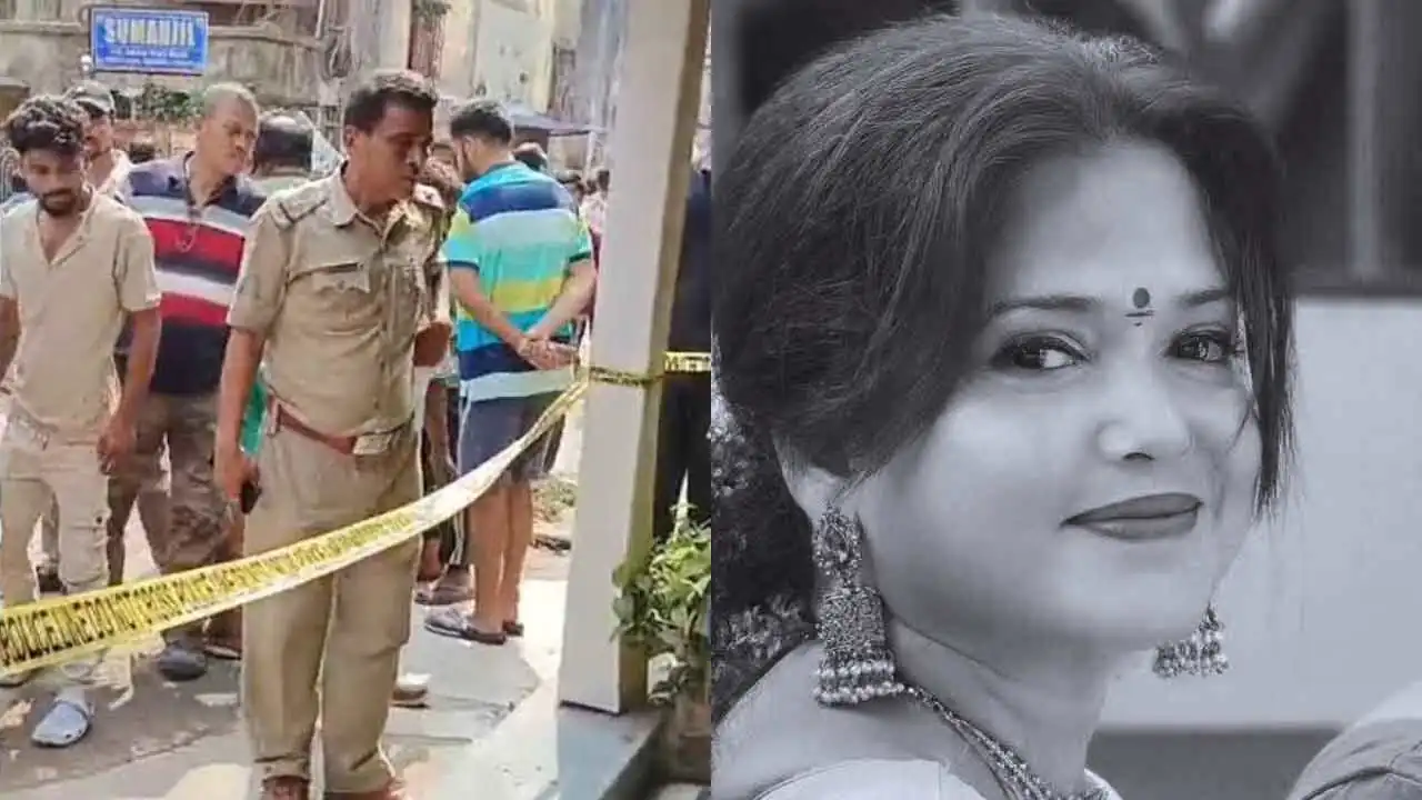 Double Death In Garia