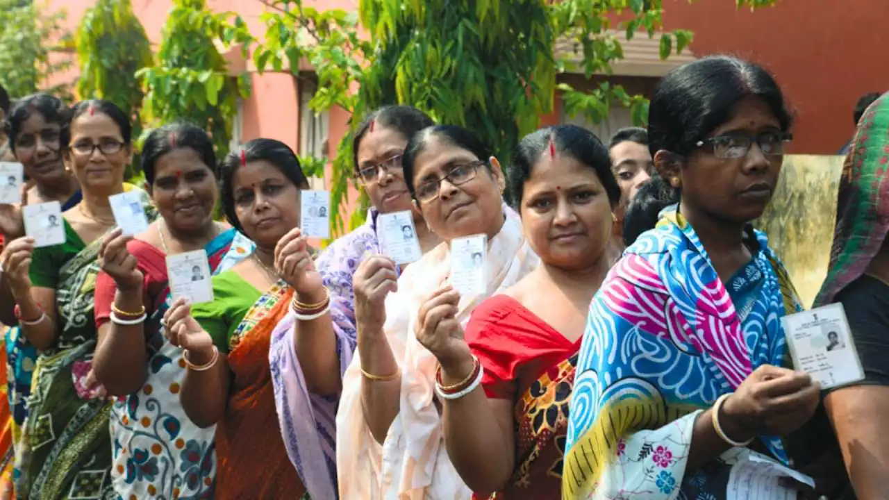Election Commission election rules for West Bengal and other States