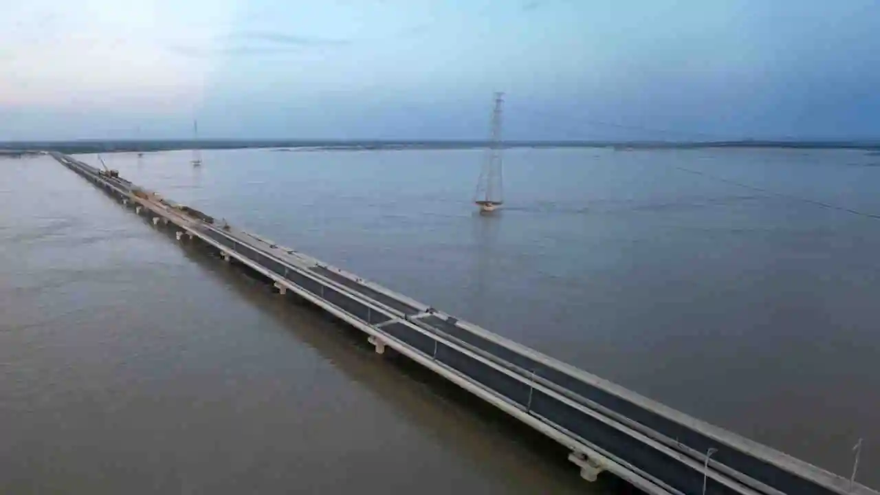 Farakka Bridge