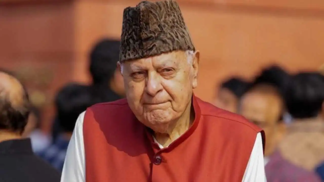 Farooq Abdullah