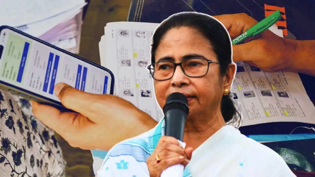 First Supplementary Voter List