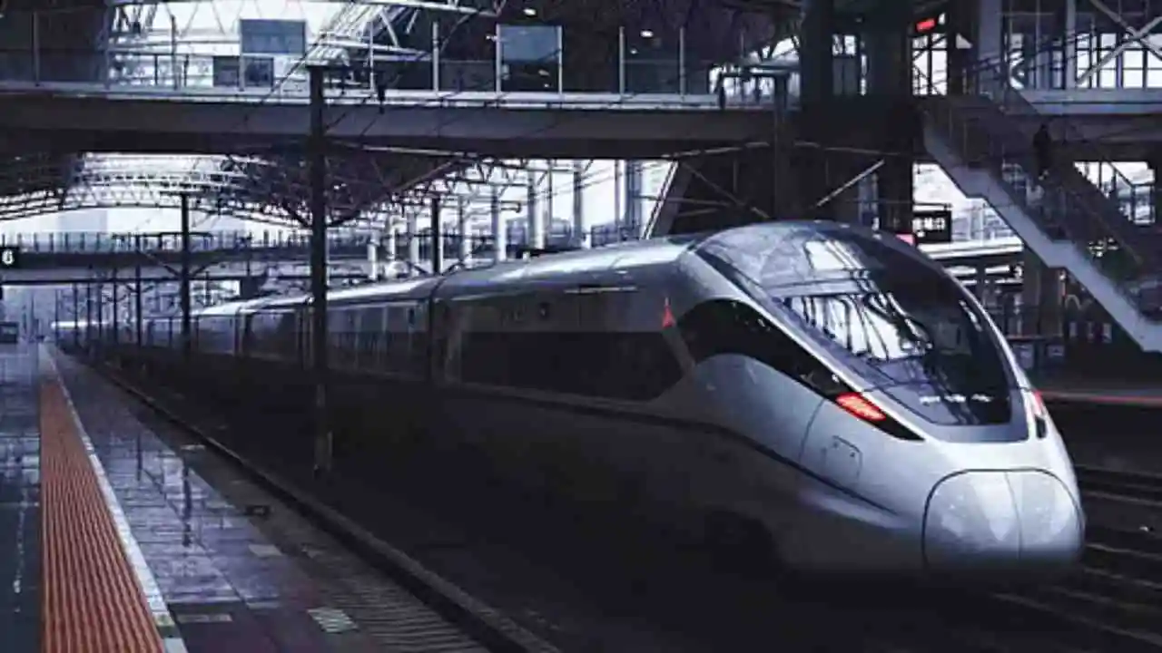 High-speed Rail