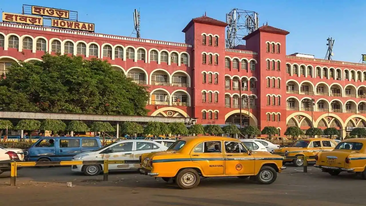 Howrah Railway Station