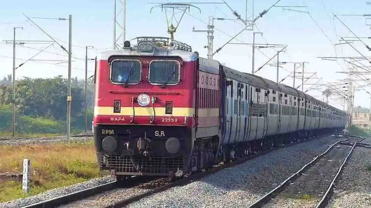 Howrah Special Train