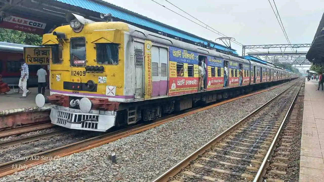 Howrah Train Cancelled