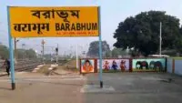 Indain Railways Barabhum