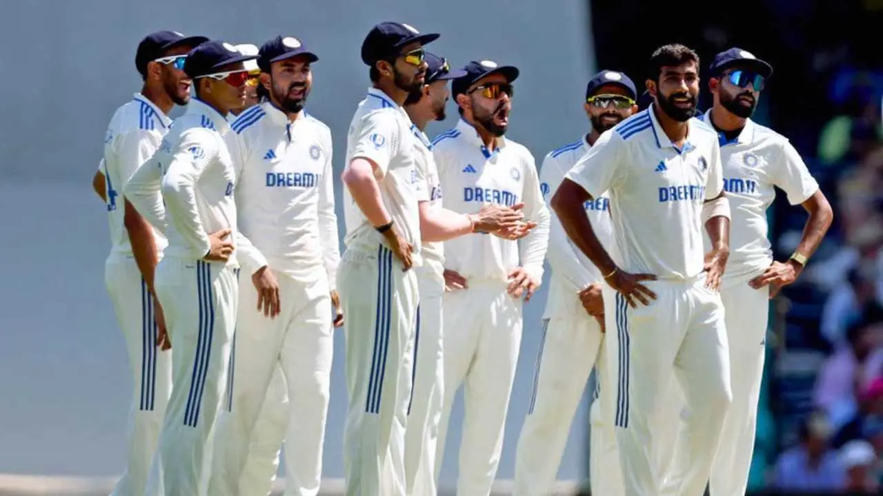 India Vs Australia border Gavaskar trophy series schedule