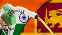 India gives huge Fuel to Sri Lanka