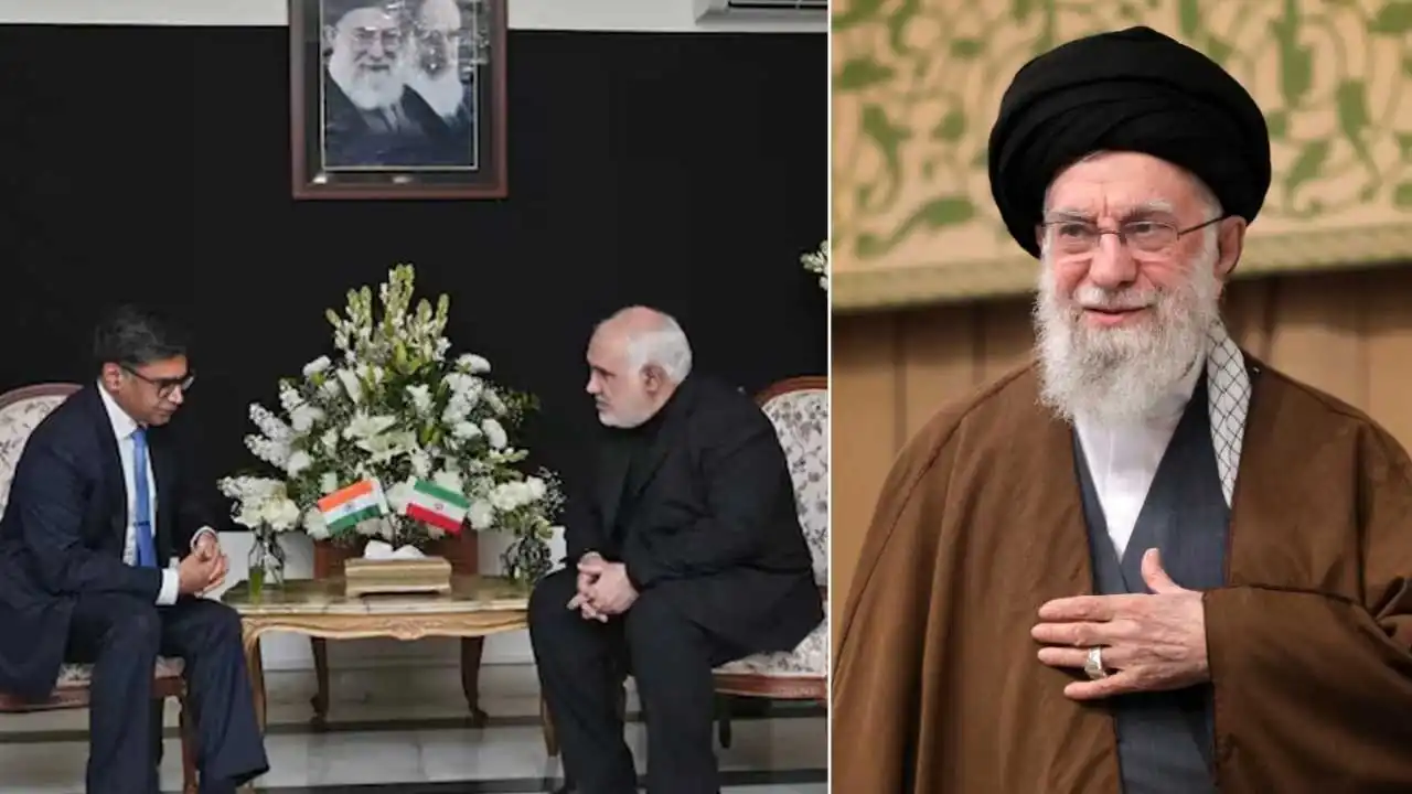 India on Ali Khamenei Death