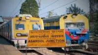 Indian Railways Asansol division many trains ar cancelled see the list