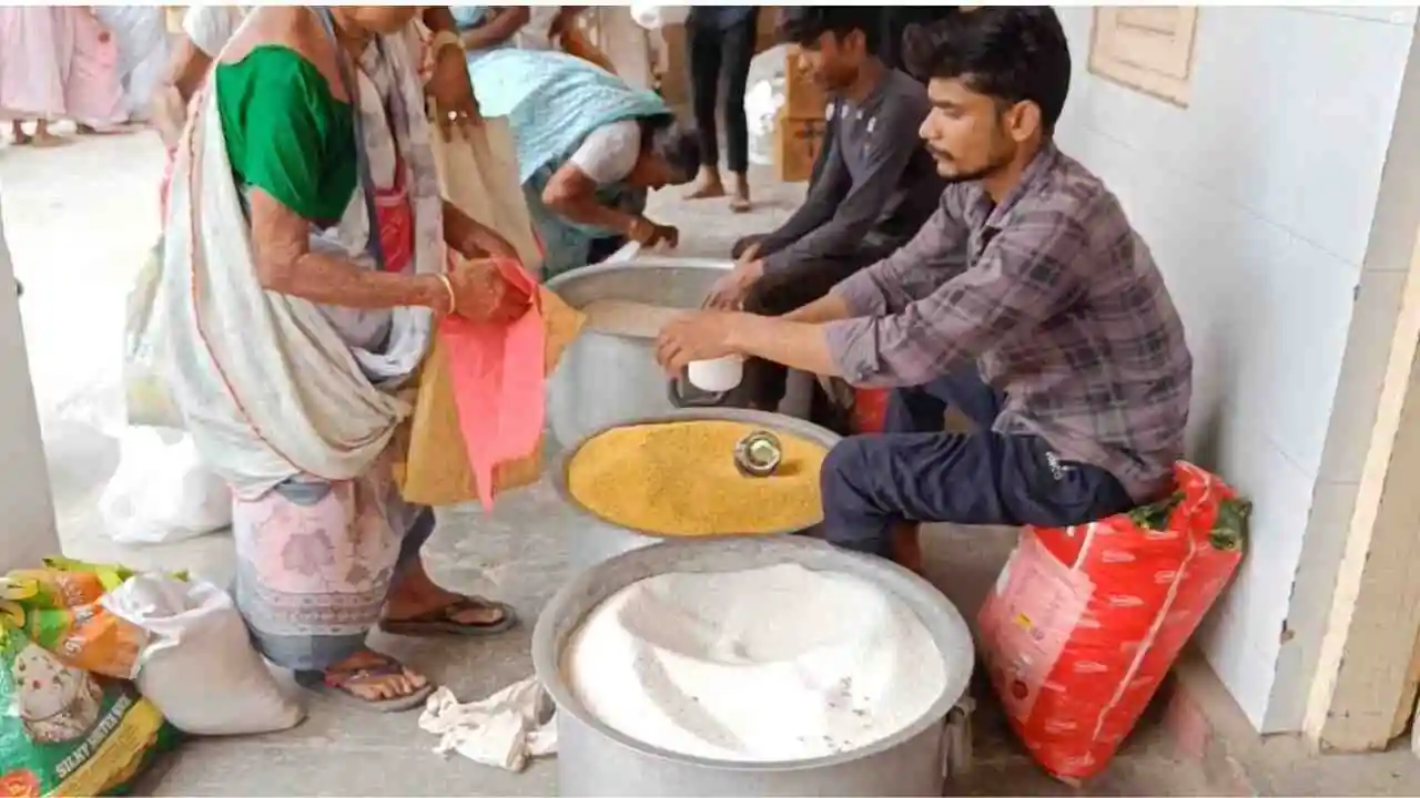 Iran Israel War Ration