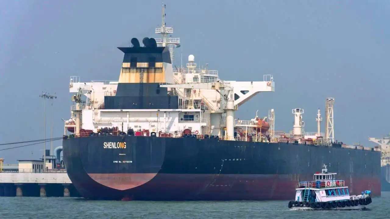 Iran On India regarding Indian oil tanker