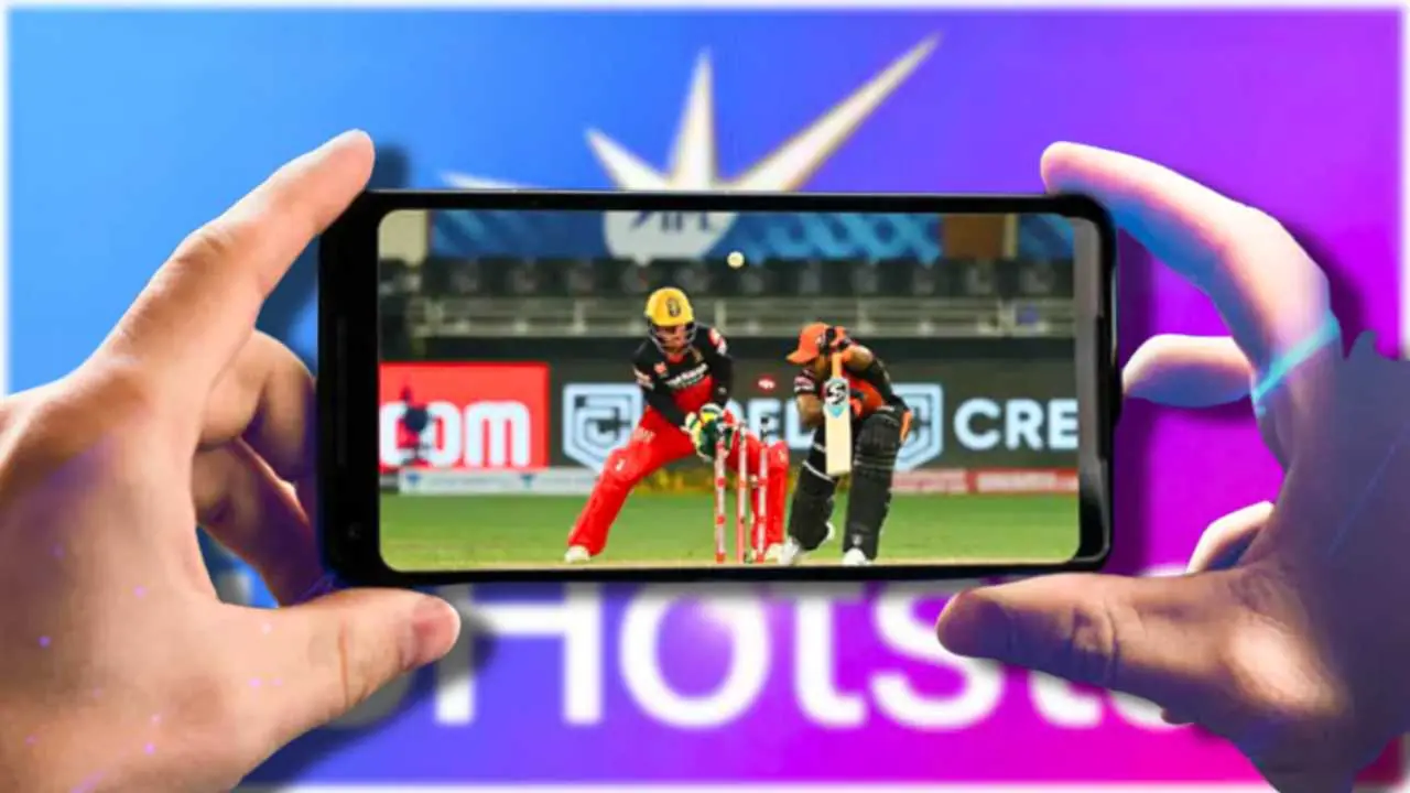 JioHotstar IPL Live Streaming without any cost