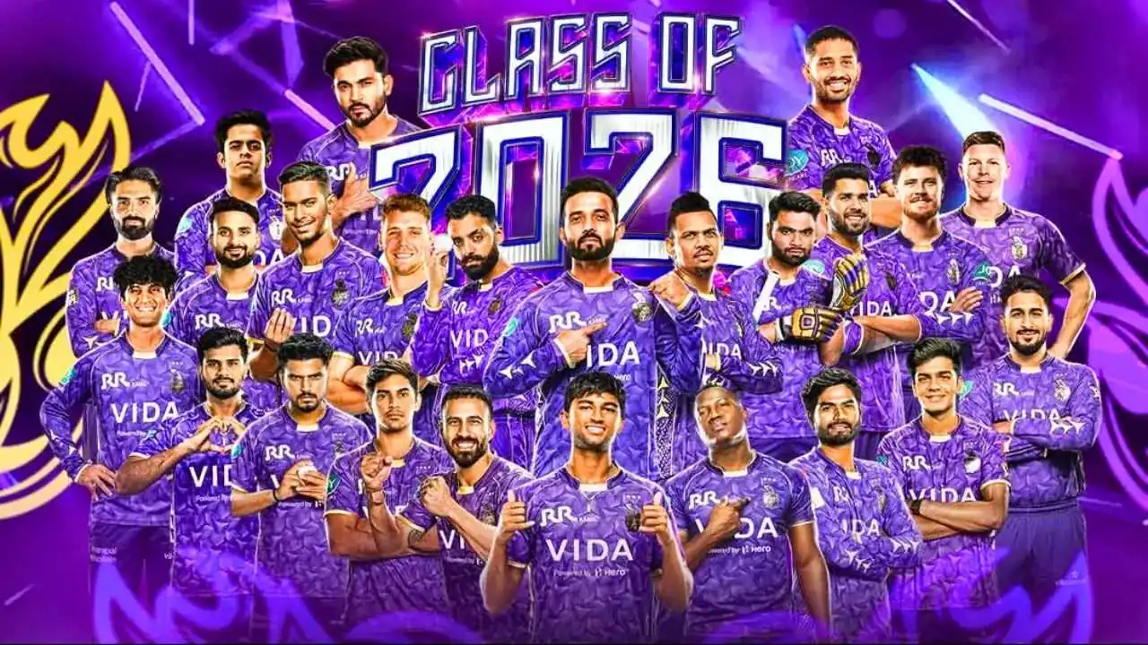 Kolkata Knight Riders Can win with these 5 players