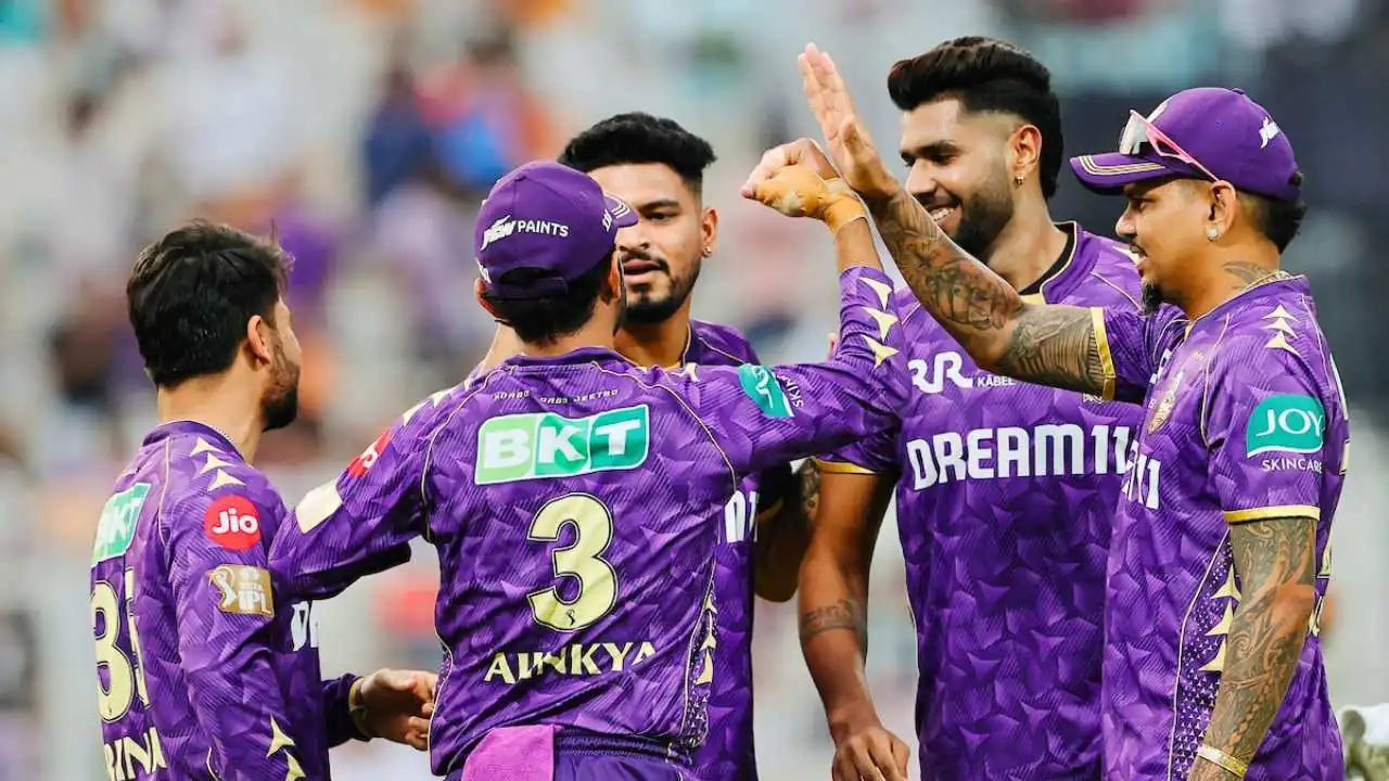 Kolkata Knight Riders Captain Name announced