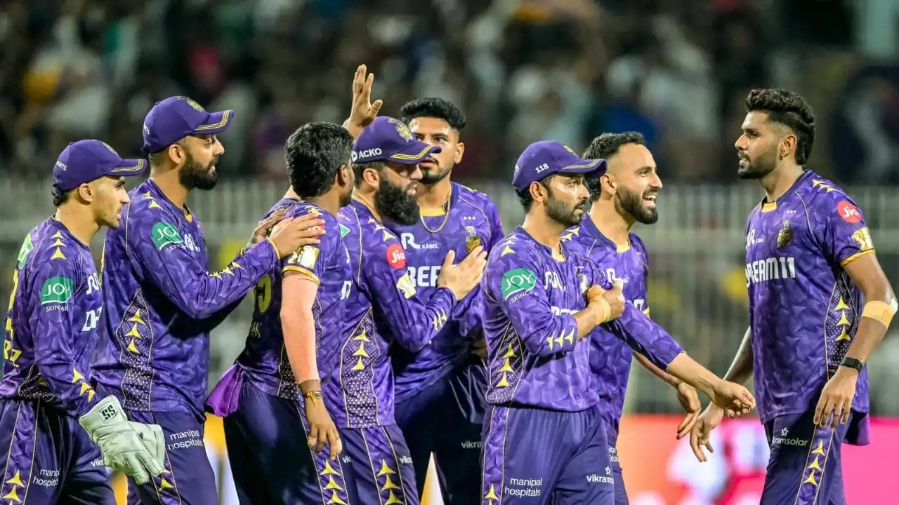 Kolkata Knight Riders Spinner Varun Chakravarthy Lost his position on ICC rankings