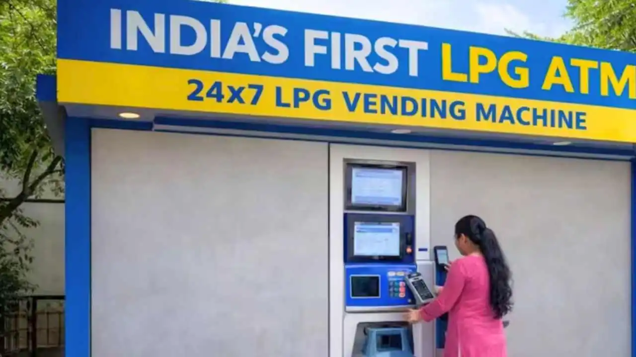 LPG ATM Service